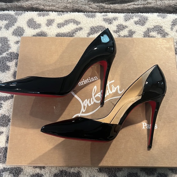 Christian louboutin size 40 - Picture 6 of 6